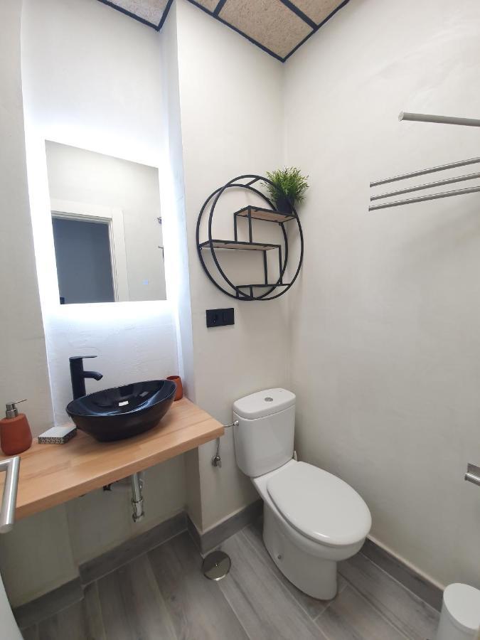 Apartamentos Alamos Малага Экстерьер фото
