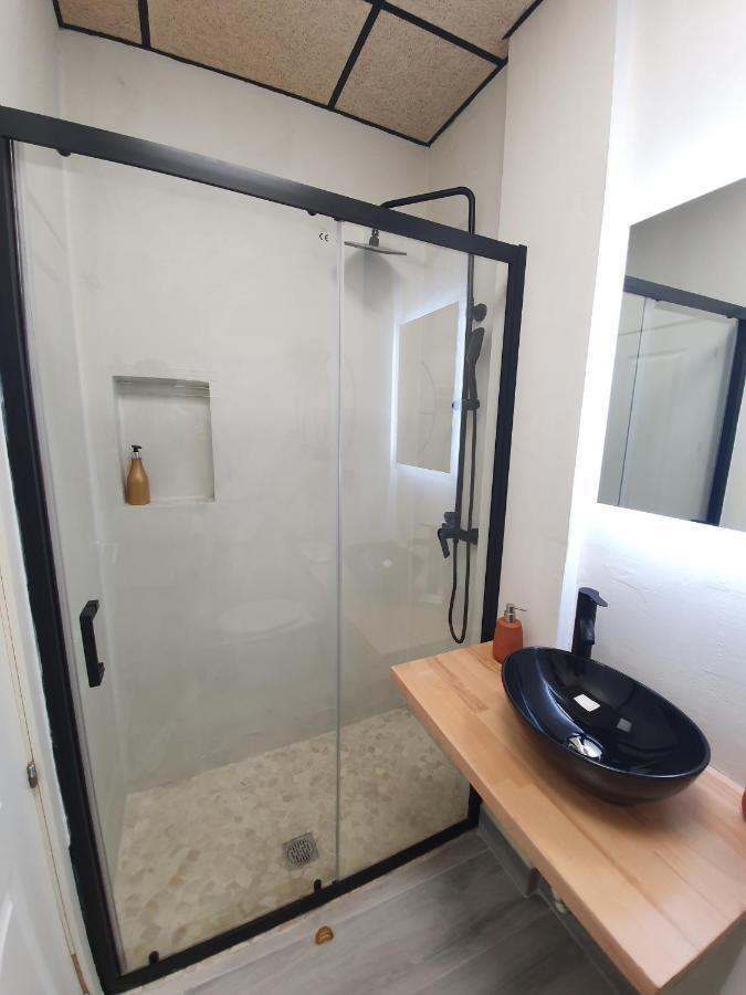 Apartamentos Alamos Малага Экстерьер фото