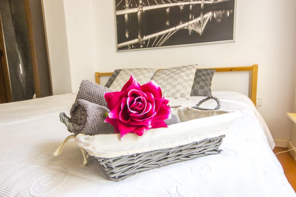 Apartamentos Alamos Малага Номер фото